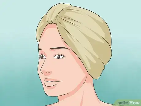 Image intitulée Hide Baldness Step 12