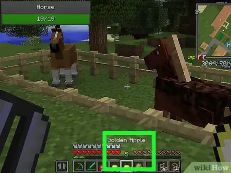 Image intitulée Breed Horses in Minecraft Step 14