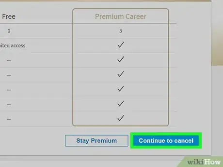 Image intitulée Cancel a Premium Account on Linkedin Step 9