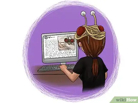 Image intitulée Become a Pastafarian Step 1