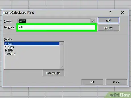 Image intitulée Add a Column in a Pivot Table Step 7