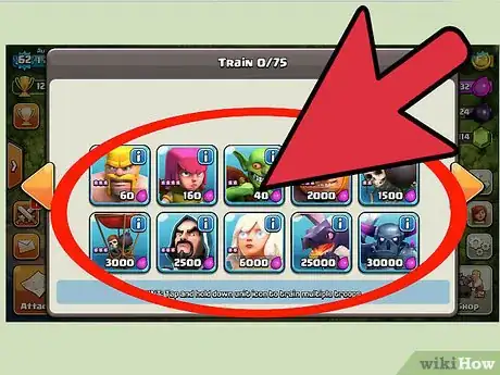 Image intitulée Farm in Clash of Clans Step 6