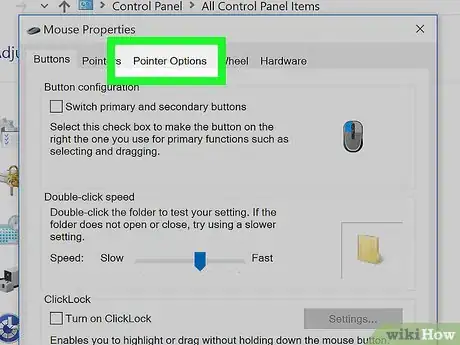 Image intitulée Change the Mouse Sensitivity Step 5