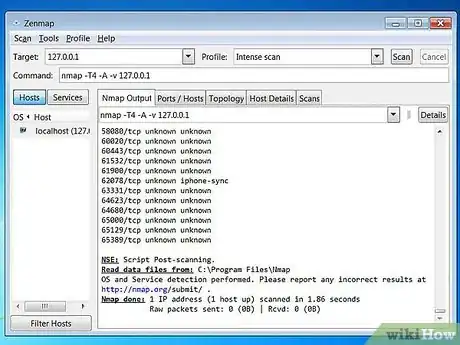 Image intitulée Run a Simple Nmap Scan Step 7