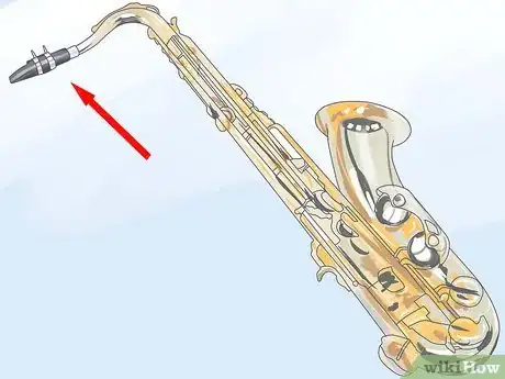 Image intitulée Play the Alto Saxophone Step 2