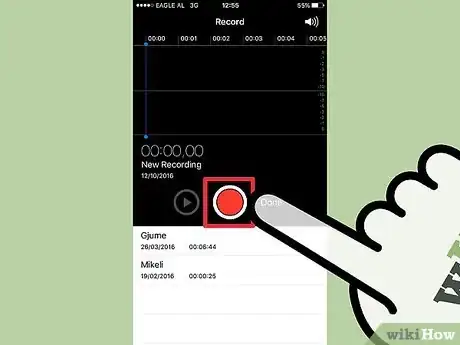 Image intitulée Record a Voice Memo on an iPhone Step 7