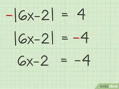 Image intitulée Solve Absolute Value Equations Step 6