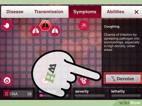 Image intitulée Beat Bio–Weapon Brutal Mode in Plague Inc. Step 5