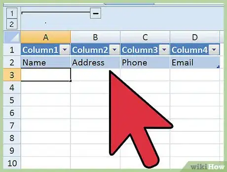 Image intitulée Create a Form in a Spreadsheet Step 13
