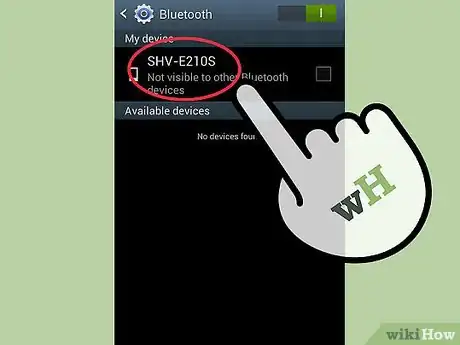 Image intitulée Turn on Bluetooth on Your Phone Step 13