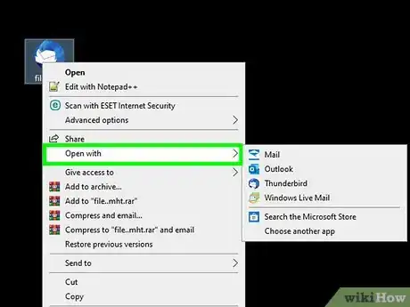 Image intitulée Open EML Files Step 4
