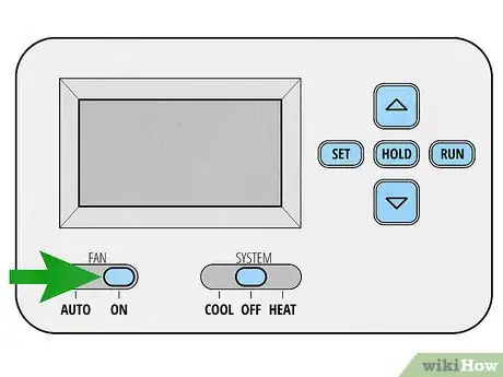 Image intitulée Set a Thermostat Step 1