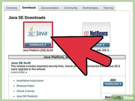 Image intitulée Upgrade Oracle Java on Ubuntu Linux Step 1