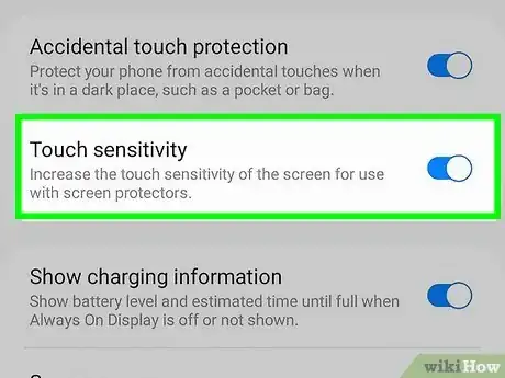 Image intitulée Change Touch Sensitivity on Android Step 3