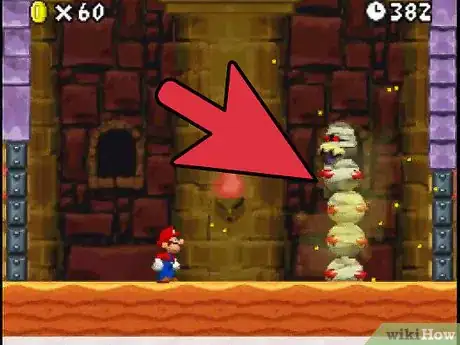 Image intitulée Unlock World 4 in Super Mario Bros. DS Step 5