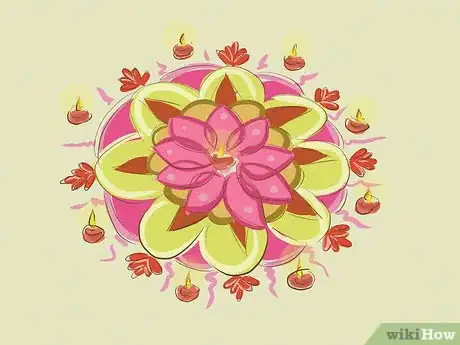 Image intitulée Celebrate Diwali Step 4