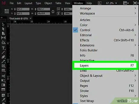 Image intitulée Unlock Objects in InDesign Step 7