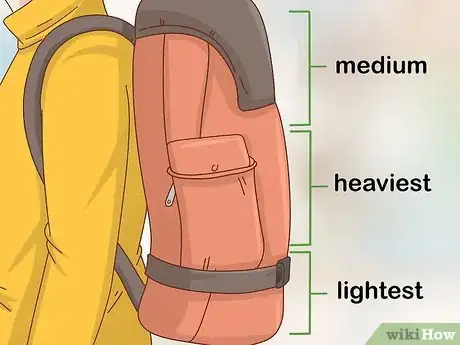 Image intitulée Pack a Hiking Backpack Step 5