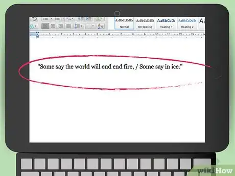 Image intitulée Cite a Poem Using APA Style Step 2