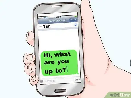 Image intitulée Tell a Girl You Like Her over Text Step 5