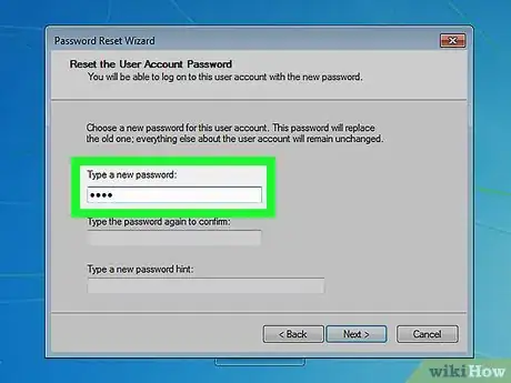 Image intitulée Bypass Windows 7 Password Step 67