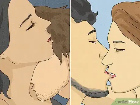 Image intitulée Practice French Kissing Step 15