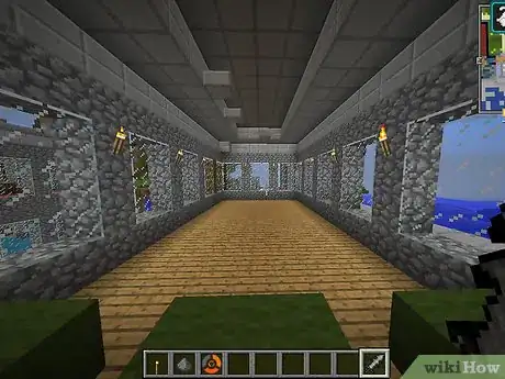 Image intitulée Make a Castle in Minecraft Step 11