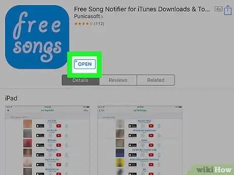 Image intitulée Get a Free Song from iTunes Step 3