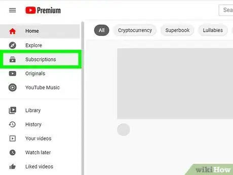 Image intitulée Manage Your Subscriptions on YouTube Step 12