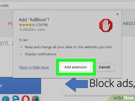 Image intitulée Block Ads on Google Chrome Step 10