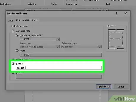 Image intitulée Add a Header in Powerpoint Step 10