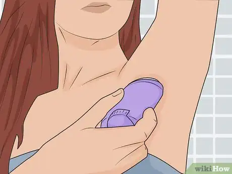 Image intitulée Heal Armpit Rash Step 19