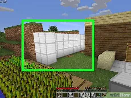 Image intitulée Make a House in Minecraft Step 25