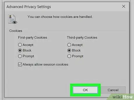 Image intitulée Disable Cookies Step 43