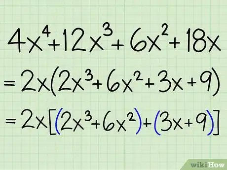 Image intitulée Factor by Grouping Step 14