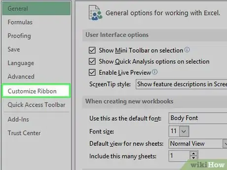 Image intitulée Use Macros in Excel Step 4