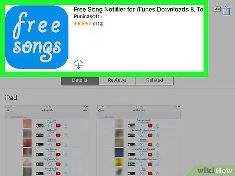 Image intitulée Get a Free Song from iTunes Step 1