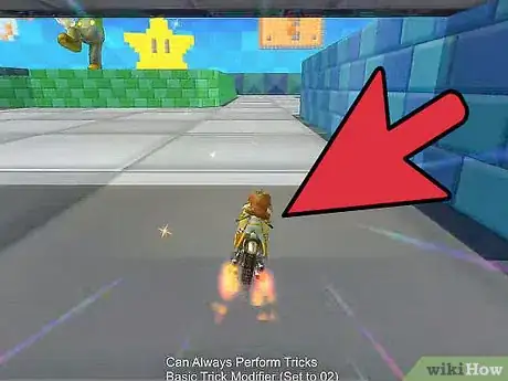 Image intitulée Do Tricks on Mario Kart Wii Step 2