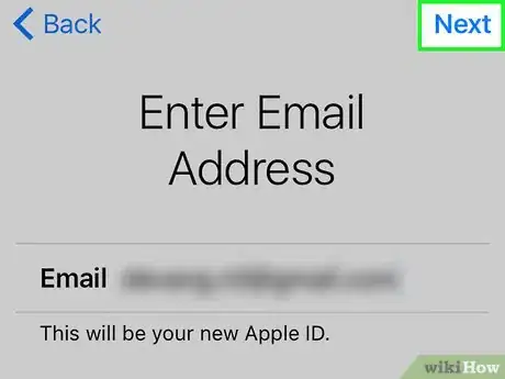 Image intitulée Create an iCloud Account Step 7