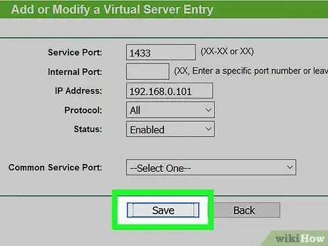 Image intitulée Set Up Port Forwarding on a Router Step 27