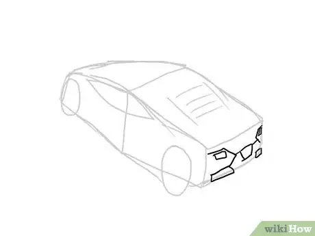 Image intitulée Draw a Lamborghini Step 17