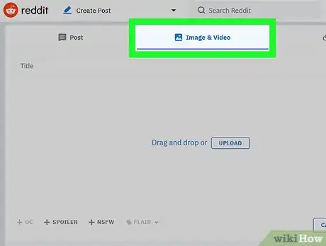 Image intitulée Upload Videos to Reddit Step 3