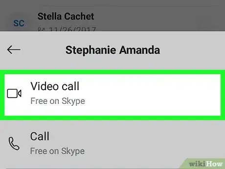 Image intitulée Make a Video Call on Android Step 17