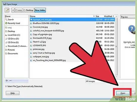Image intitulée Use GIMP Step 5