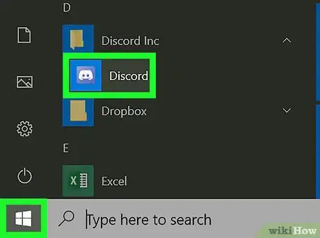 Image intitulée Log in to Discord on a PC or Mac Step 1