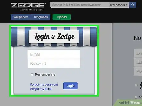 Image intitulée Get Free Ringtones at Zedge.com Step 2