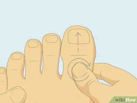Image intitulée Read a Foot Reflexology Chart Step 8