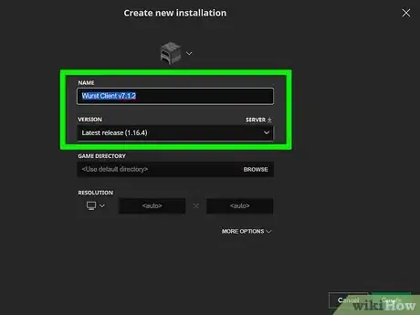 Image intitulée Cheat in Minecraft Step 15