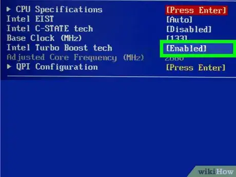 Image intitulée Enable Turbo Boost on I5 Step 4