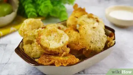 Image intitulée Make Fried Green Tomatoes Step 17